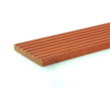 Vlonderplank Bangkirai Premium Hardhout 27x145mm