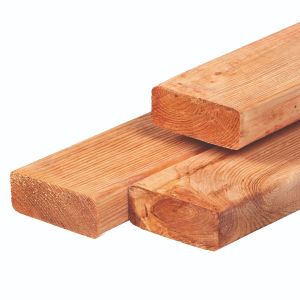 Red Class Wood balk/ligger 65x175mm