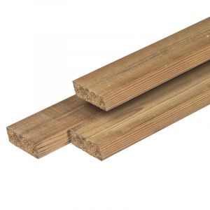 Caldura Wood Rhombus Profiel 20x65mm