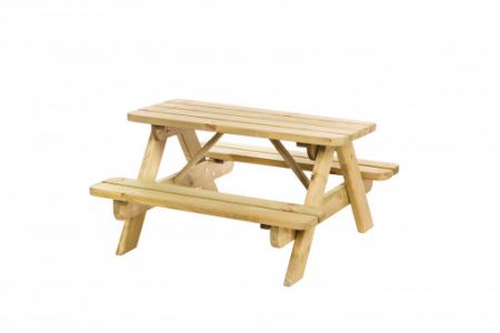 Junior picknicktafel Bjirn bladmaat 90x38,5cm