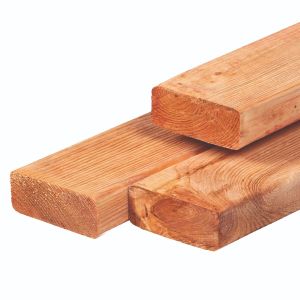 Red Class Wood balk/ligger 65x195mm