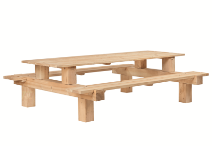 Picknicktafel Boss Douglas 250cm