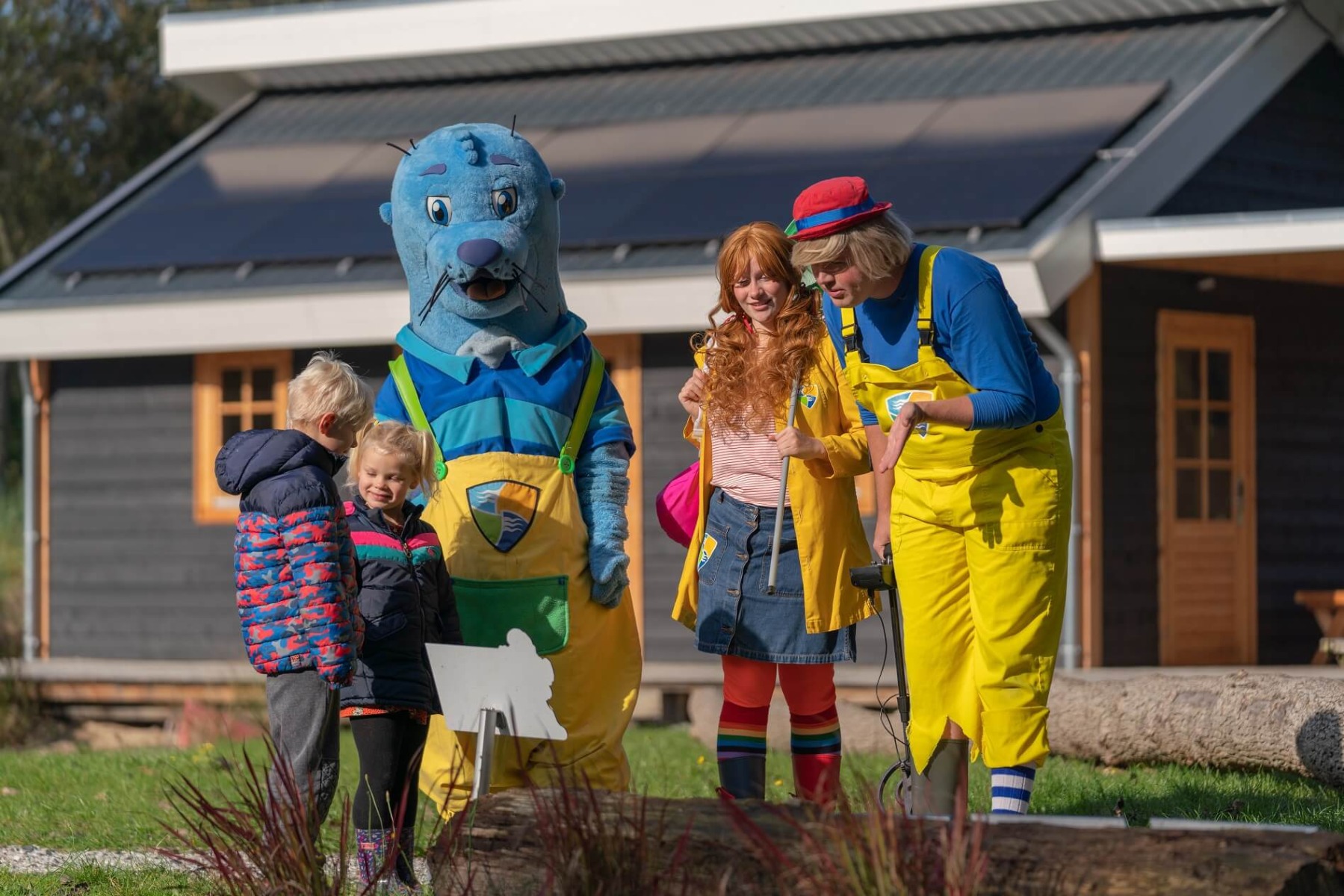 Hillhout bij Tuinhoutdiscount.nl